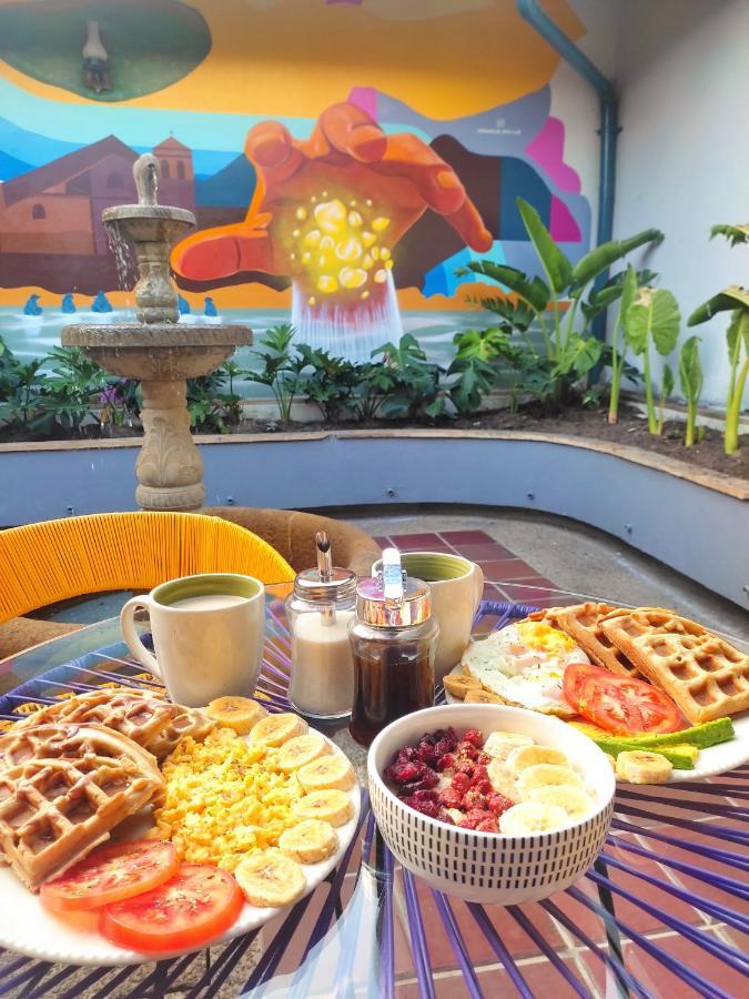 Trip Monkey Giron Hotel Exterior photo