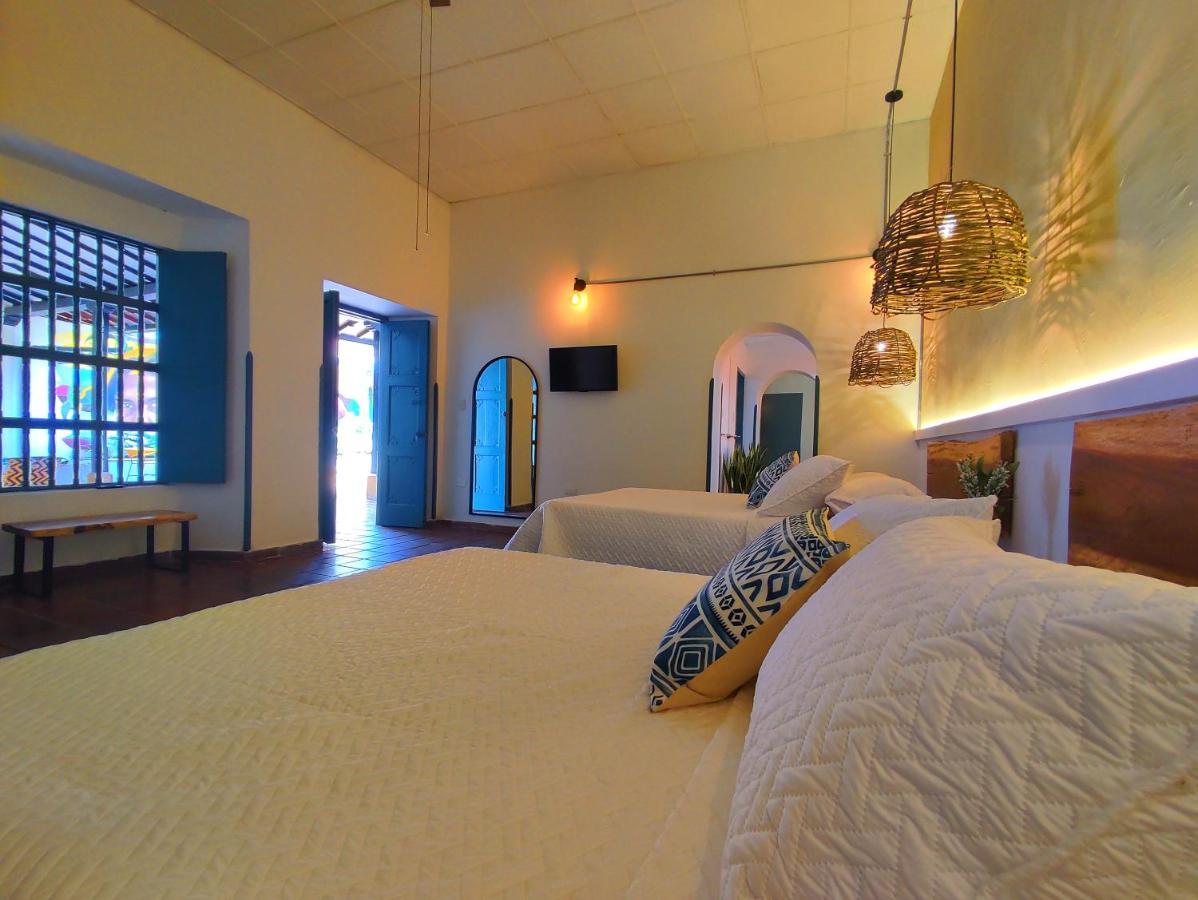 Trip Monkey Giron Hotel Exterior photo