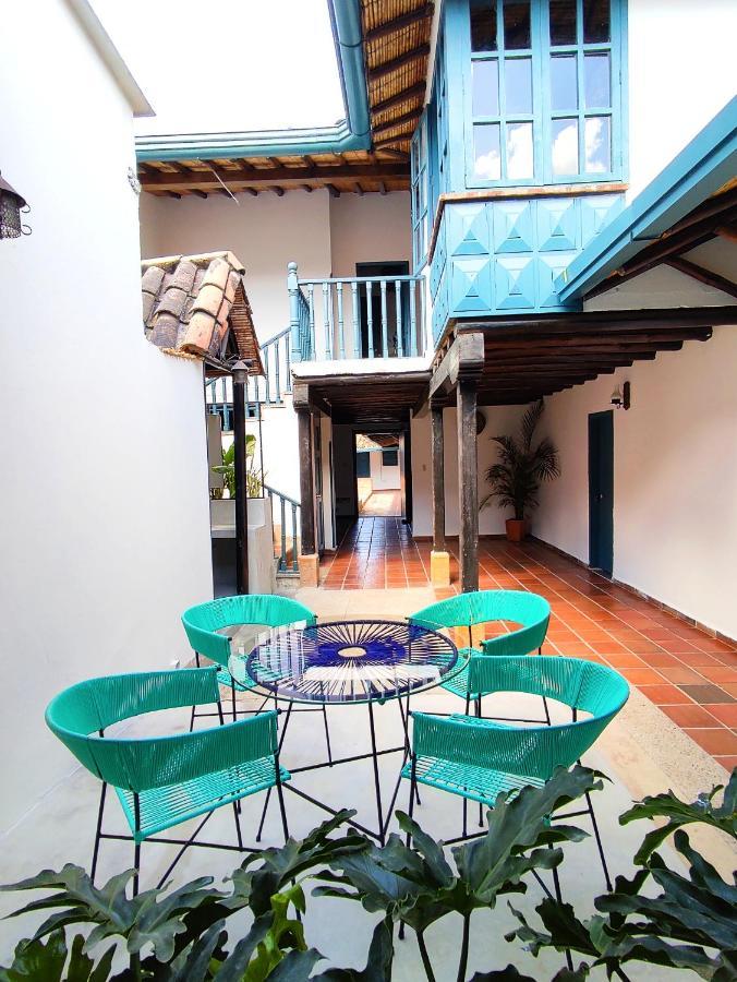 Trip Monkey Giron Hotel Exterior photo