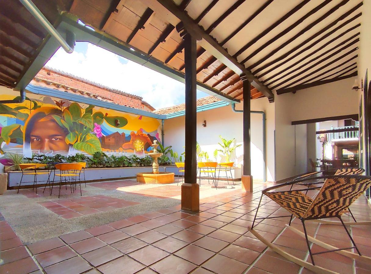 Trip Monkey Giron Hotel Exterior photo